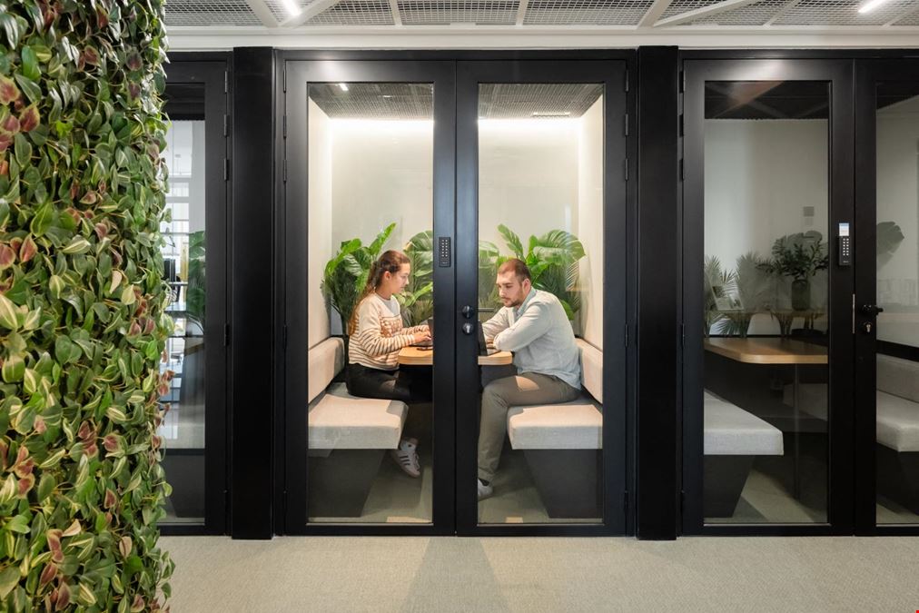 Vertical Coworking - Dom Henrique