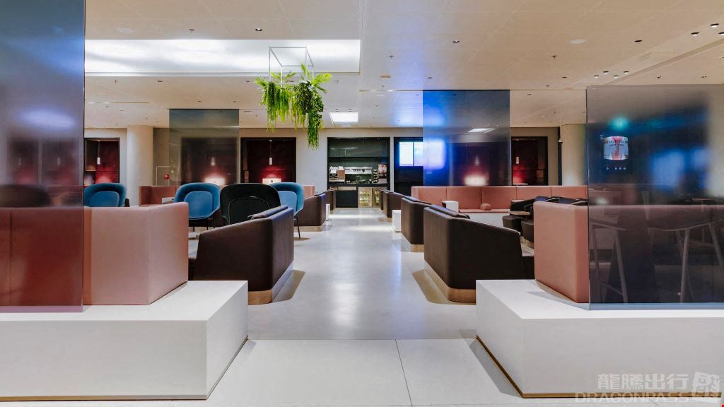 Aspire Lounge (No.26) Schiphol Airport Terminal 1