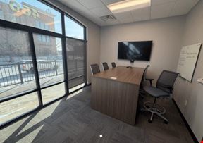 Hoth Meeting Room