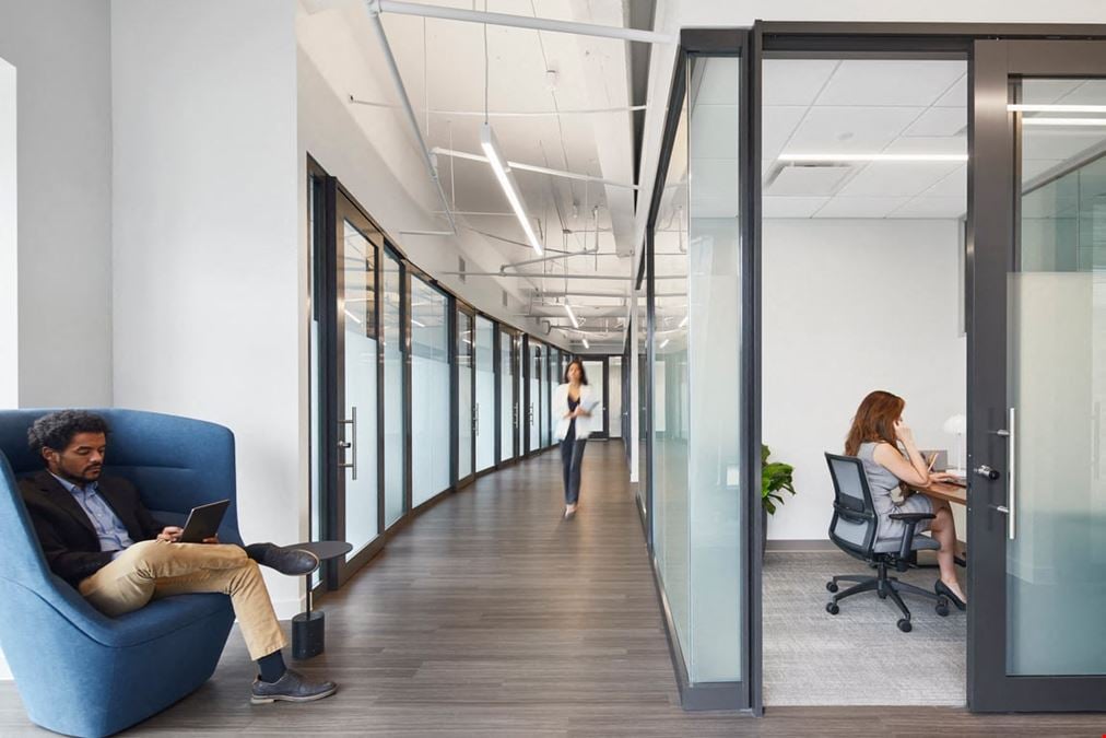Private Day Office 1
