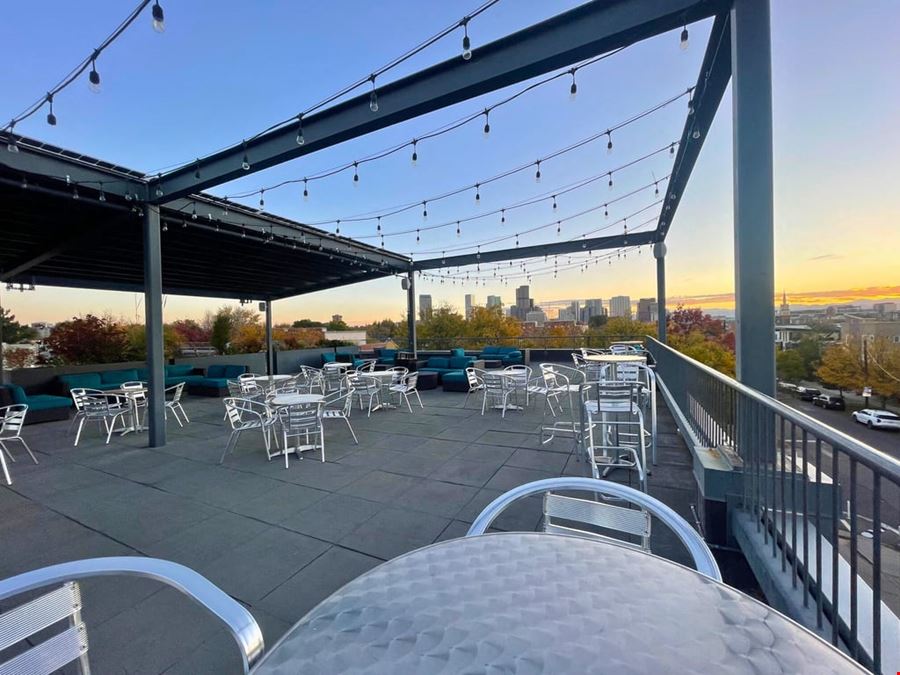 Enterprise Coworking - RiNo