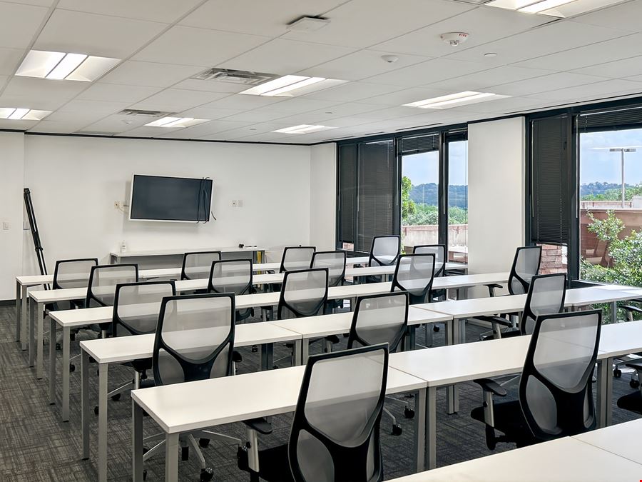 Regus - Austin - Barton Springs