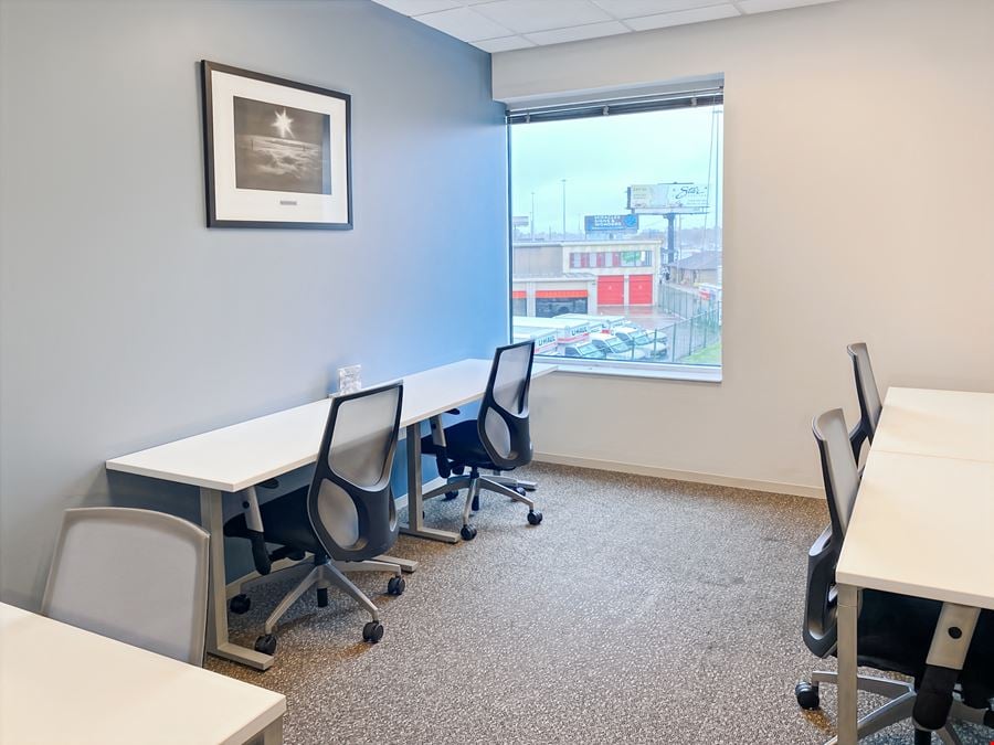 Regus - Spring - Springwoods