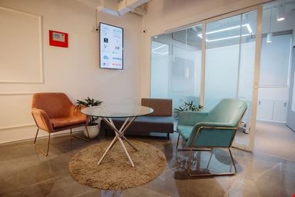 AltF Coworking - Alt.f - Connaught Place