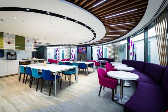 Preview of The Executive Centre - Hyderabad - Salarpuria Knowledge City | Level 1 Office space for Rent in Hyderabad