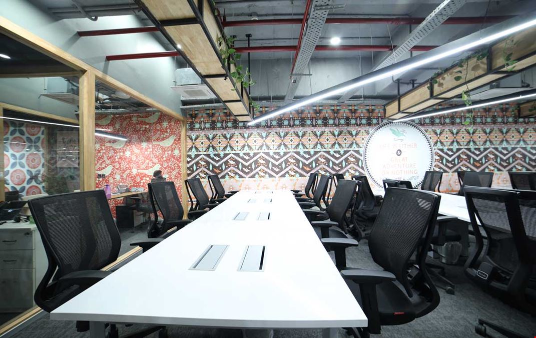 Innov8 - Old Fort Saket