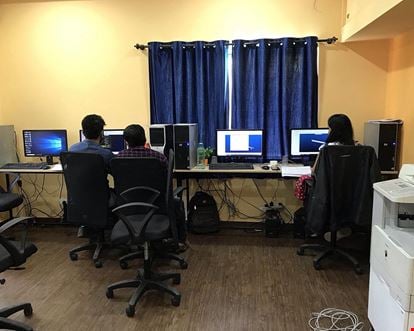 Preview of Workster CoWorking Office space for Rent in Pune