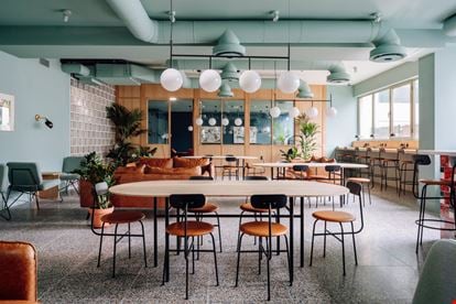 Preview of WOOD - Work Is Good - WOOD Office space for Rent in Lisbon
