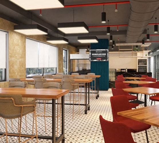 Awfis - Soul Space Paradigm