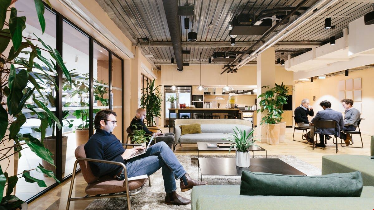Wework Atlanta - Wework - Coeur Marais