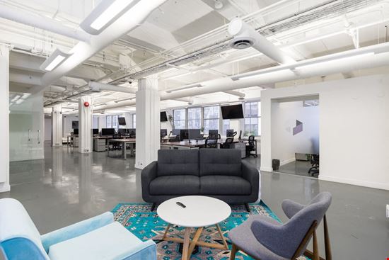 Preview of Thrive Coworking Office space for Rent in Vancouver