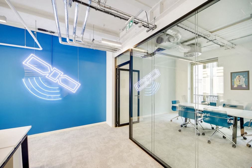 Deskeo - Paris 9 Provence