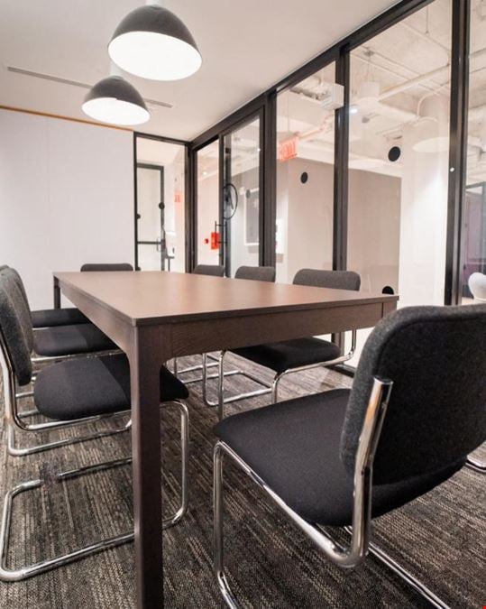 CoCafe Conference Room 5A