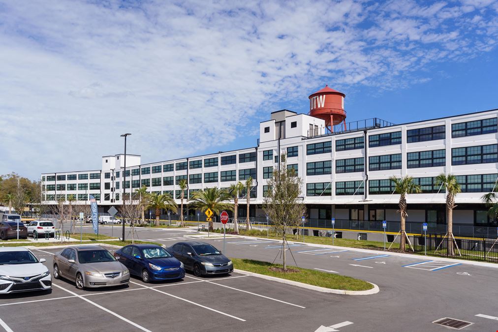 Workhouse at Union Terminal
