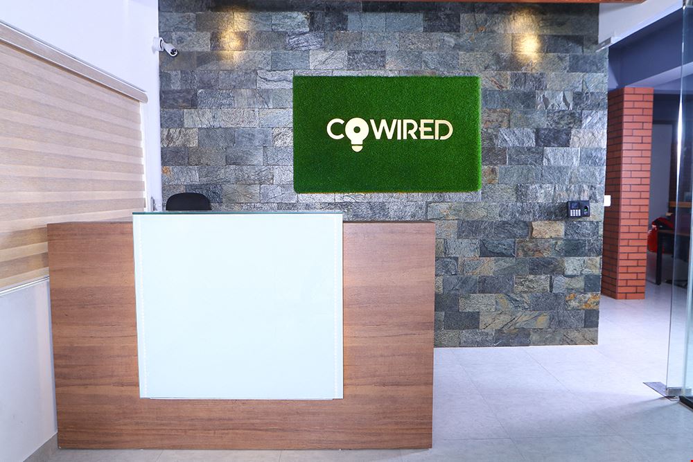 Cowired Coworking Space