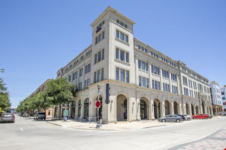 Preview of Frisco Square Coworking space for Rent