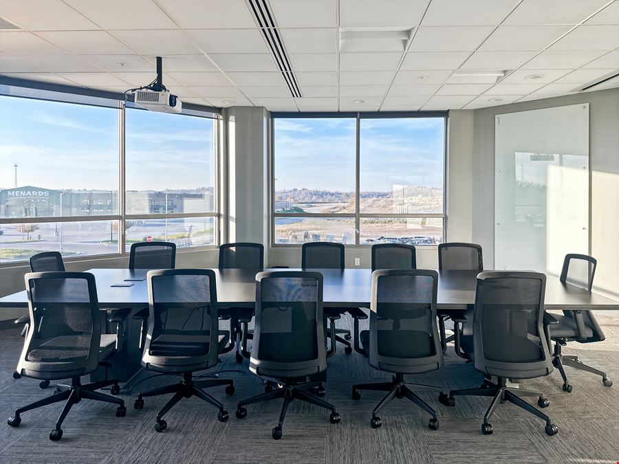 WV, Triadelphia - Wharton Circle