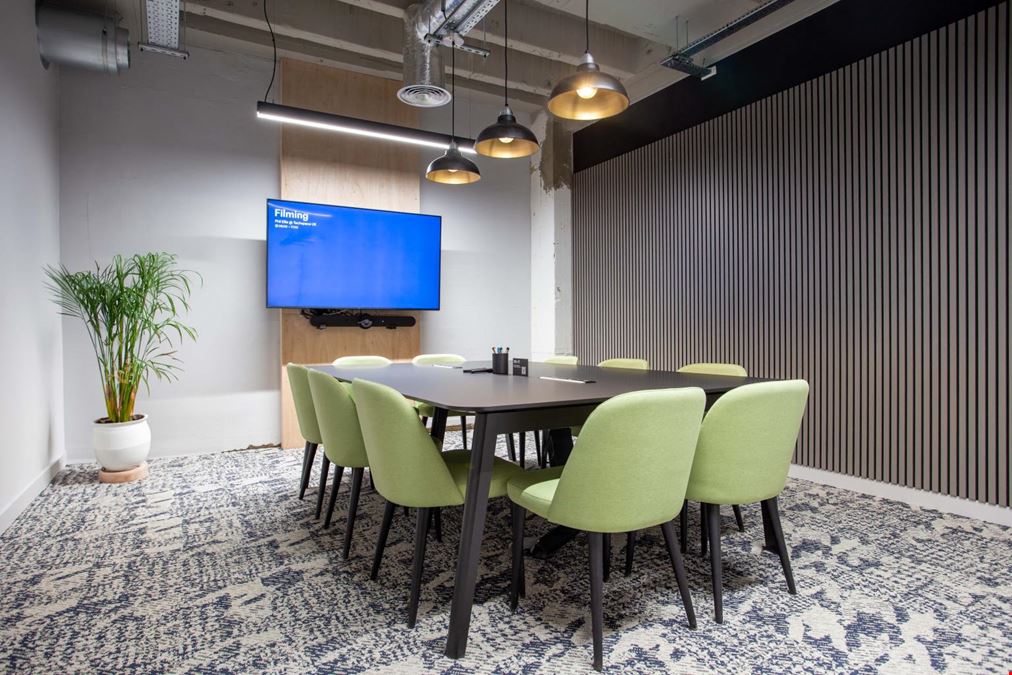 Techspace - Worship Street