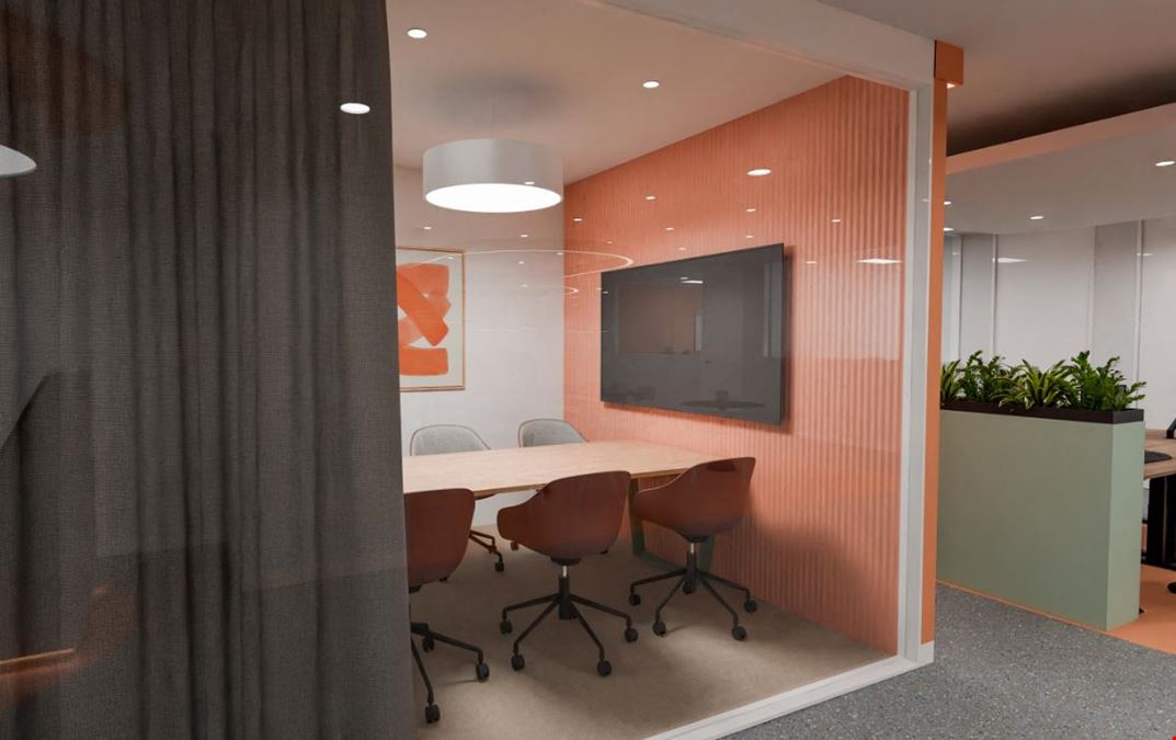 Waterman Workspaces (Moonee Ponds)