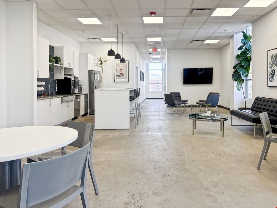 Regus - Brunswick - Easton Ave