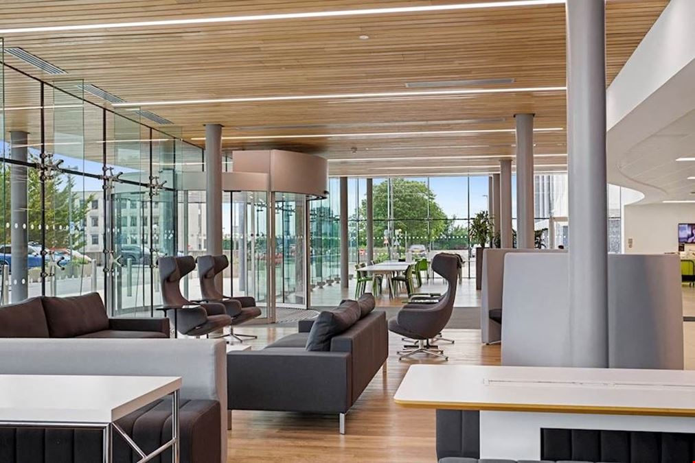 Citibase - Aberdeen Hill of Rubislaw