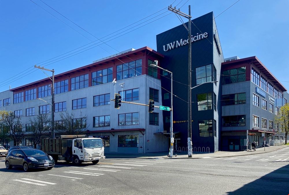 WA, Seattle - Ballard