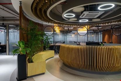 Preview of CoKarma - Begumpet Office space for Rent in Begumpet