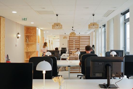 Preview of Rayon Ivry Office space for Rent in Ivry-sur-Seine