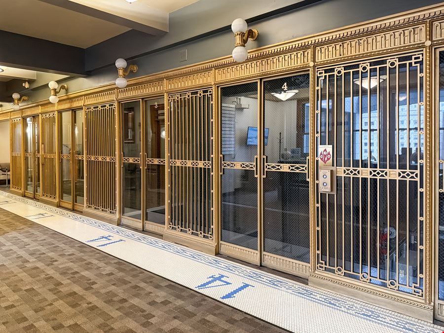 WA, Seattle - Smith Tower