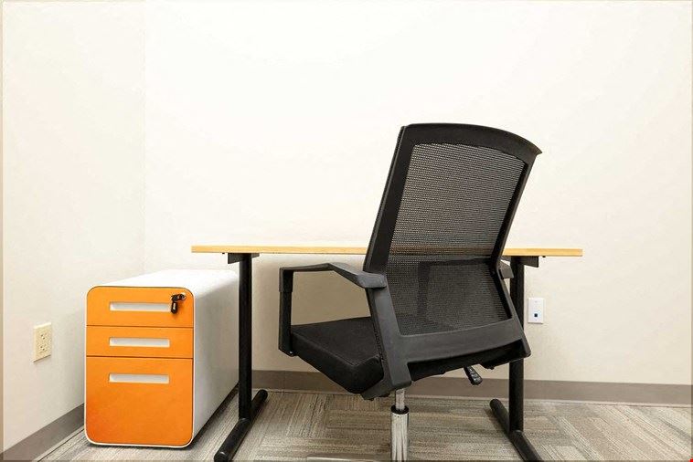 Expansive Dedicated Desk