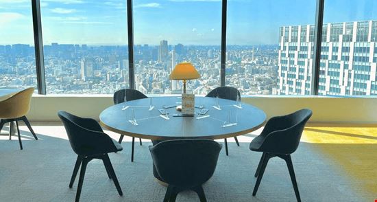 Preview of Shibuya Hikarie Office space for Rent in Shibuya City