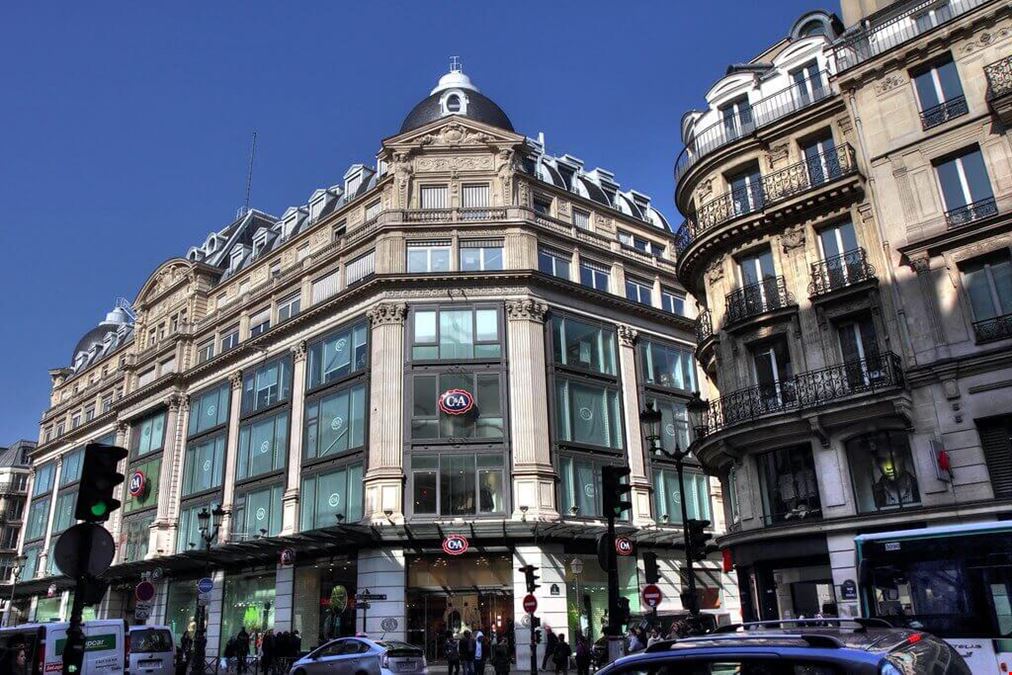 Deskeo - Paris 1 Rivoli