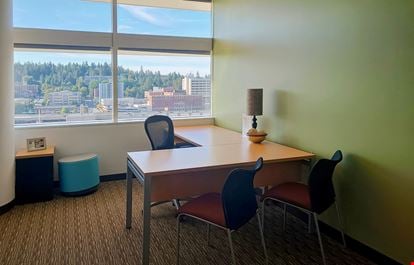 Regus - Spokane Washington Trust