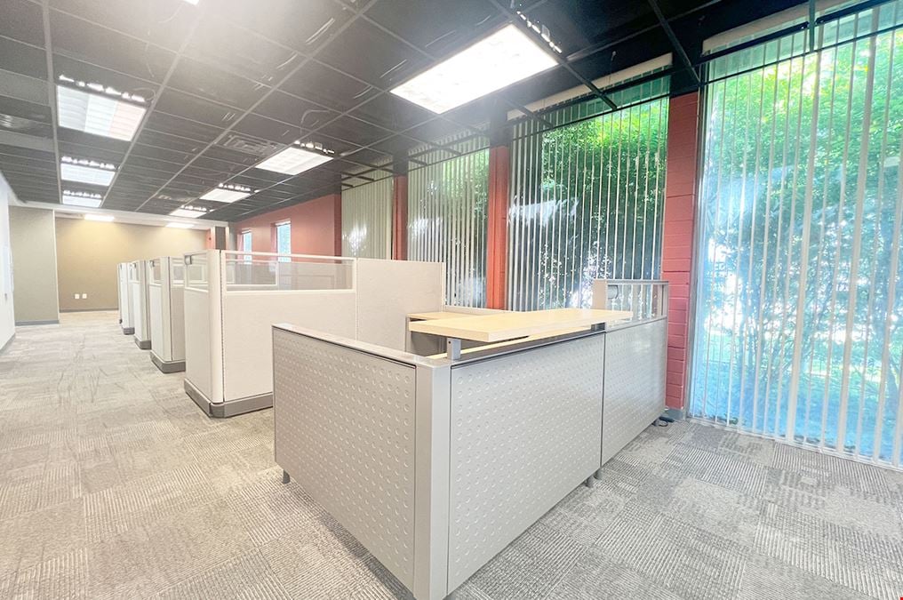 Prime Downtown Office & Warehouse Space