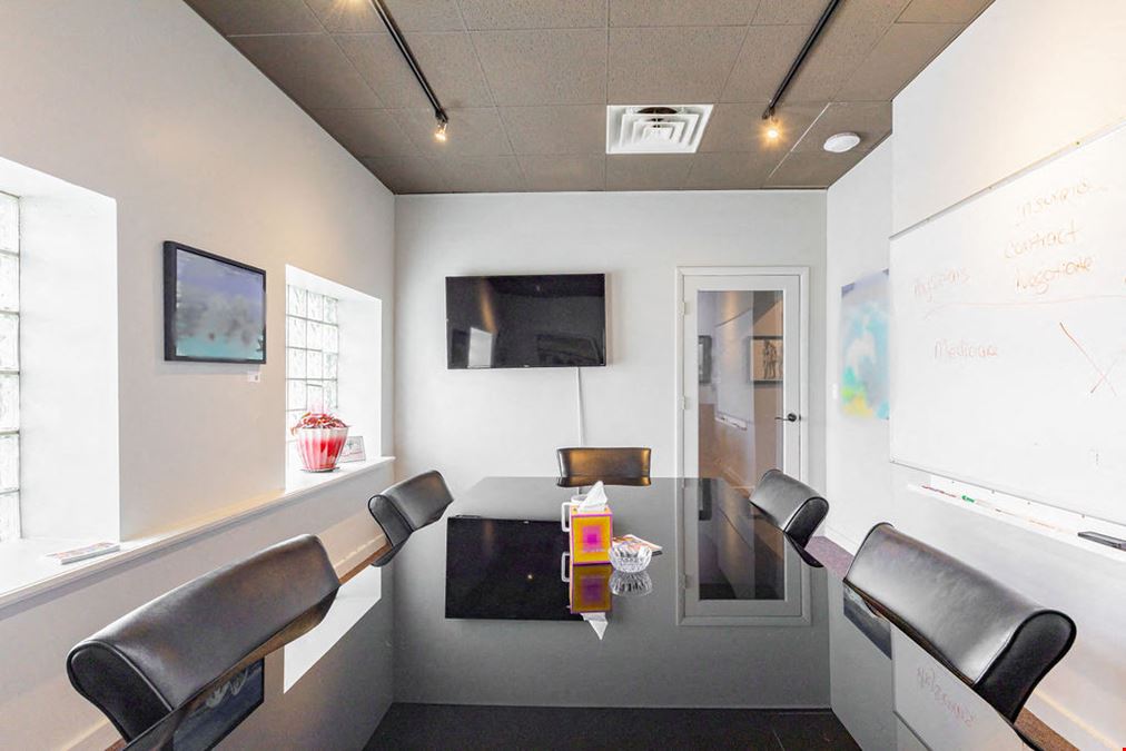 The Nest Coworking - Riverside