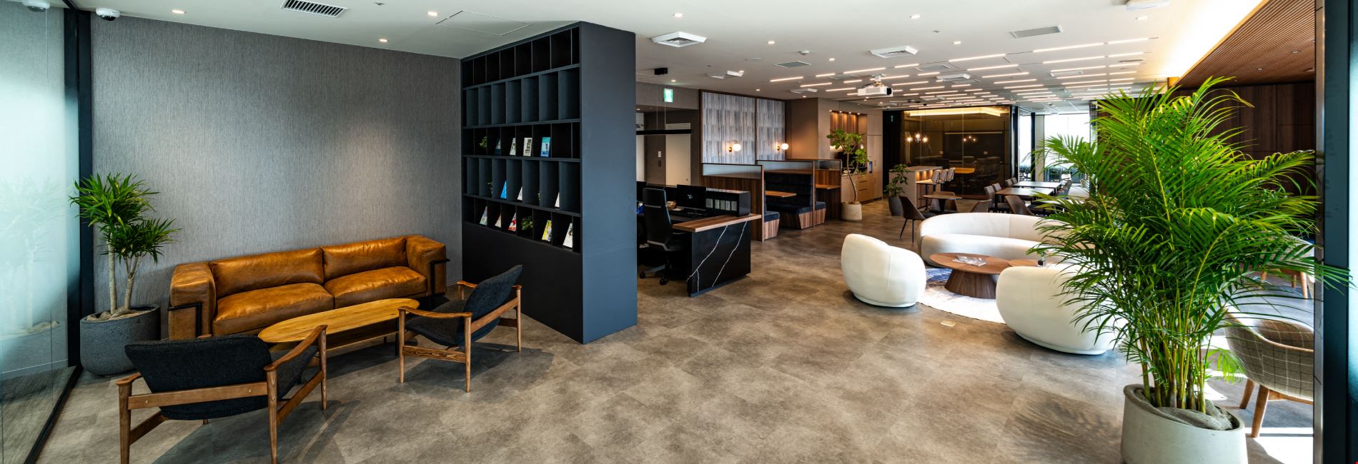 Compass Offices - WTC annex