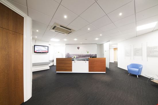 Preview of Broad Quay Office space for Rent in Bristol