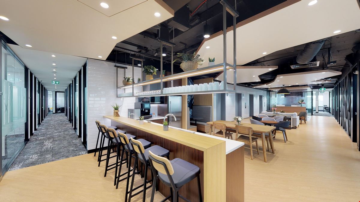 North Sydney - Compass Offices