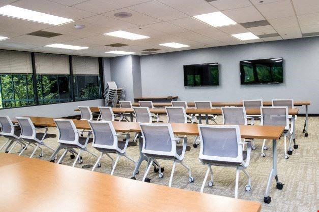 Clark Office Evolution