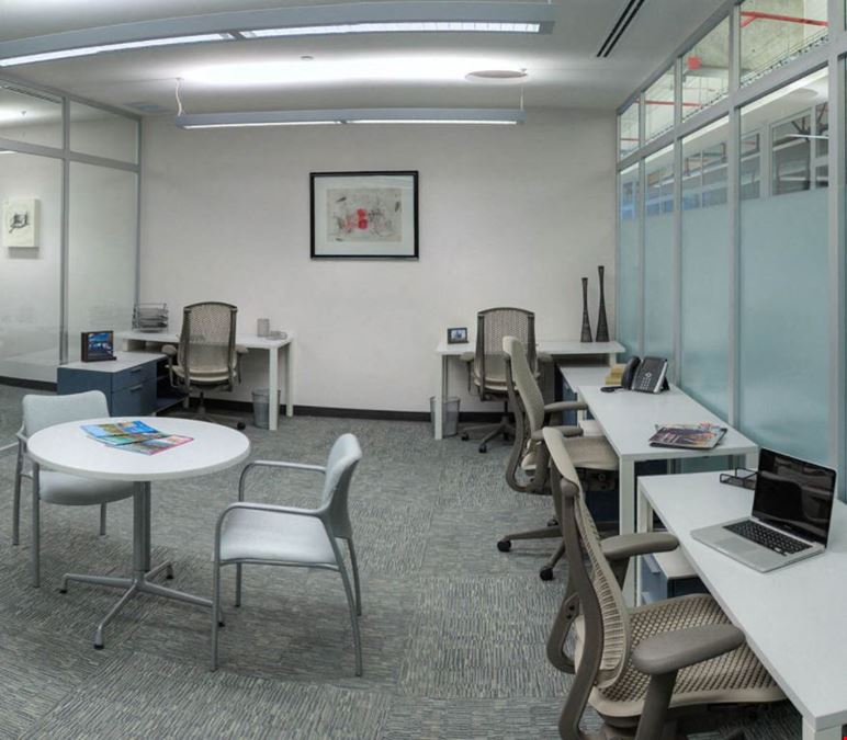 IOS OFFICES - Andares Corporativo Patria