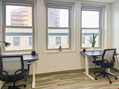 Regus - Manchester - 1087 Elm Street
