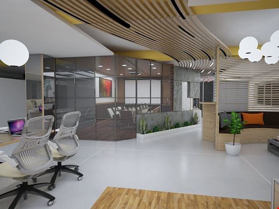 Preview of Cospaze Coworking Office space for Rent in Bangalore