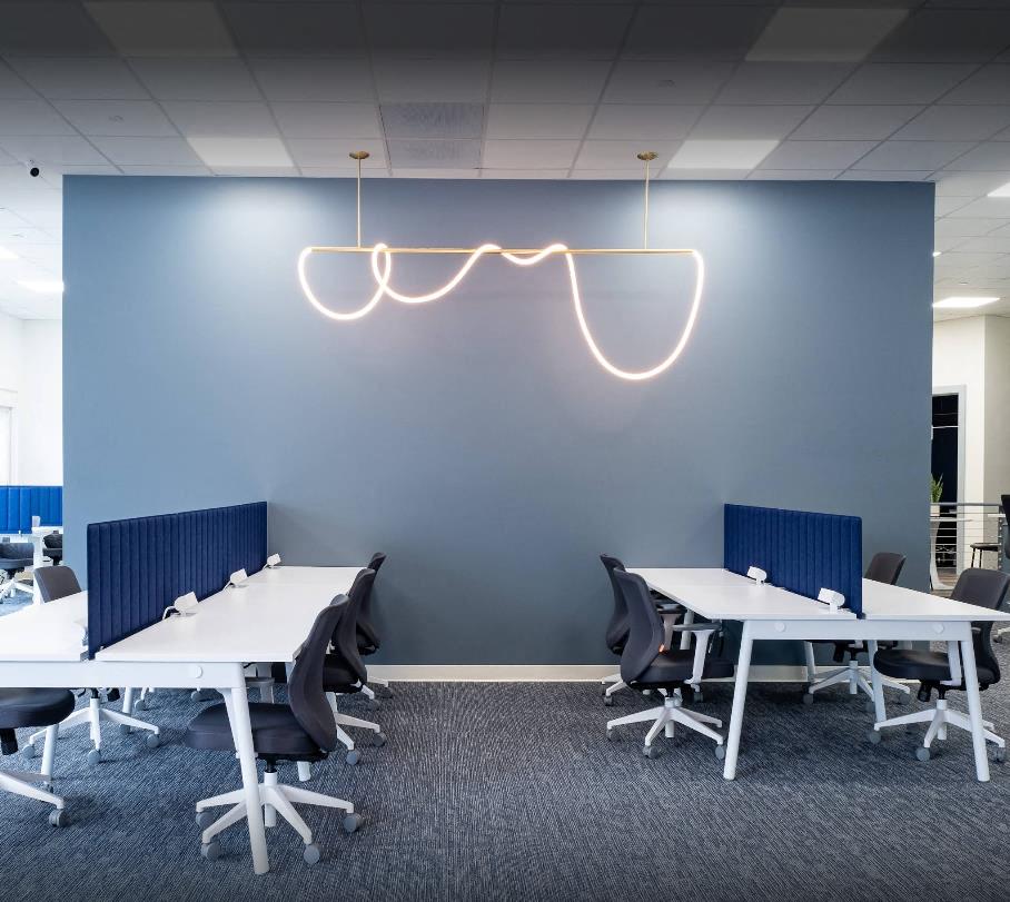 Open Desk Coworking