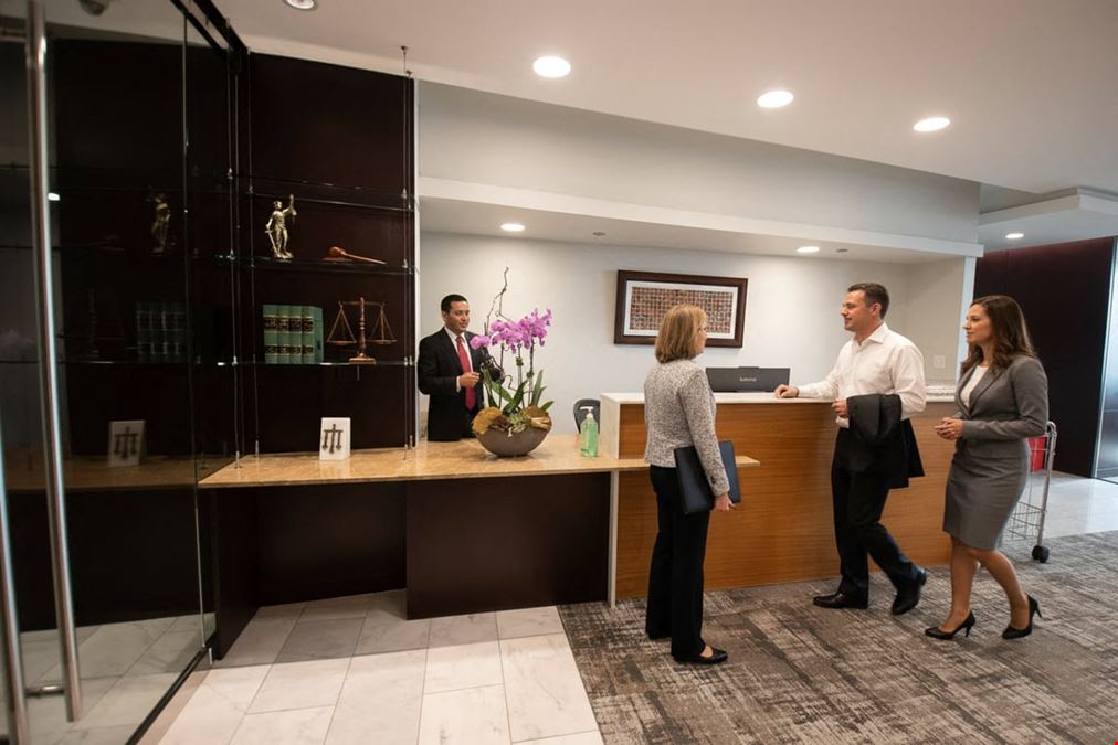Amata Law Office Suites - Amata - 181 West Madison