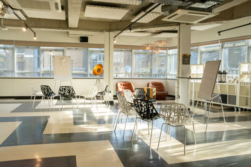 The Trampery Old Street