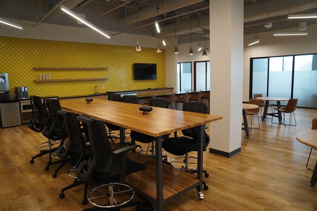 Community Shared Desk