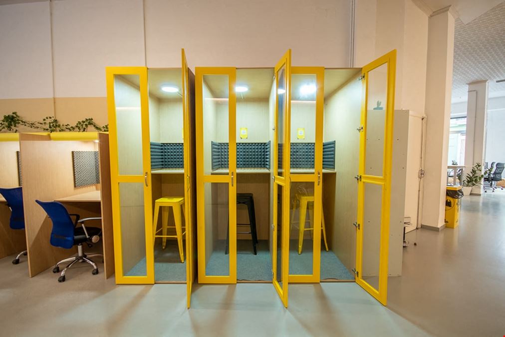 Cowork Up - Ruzafa