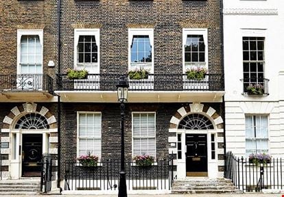 London - Bedford Square