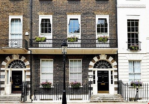 Preview of London - Bedford Square Office space for Rent in Greater London