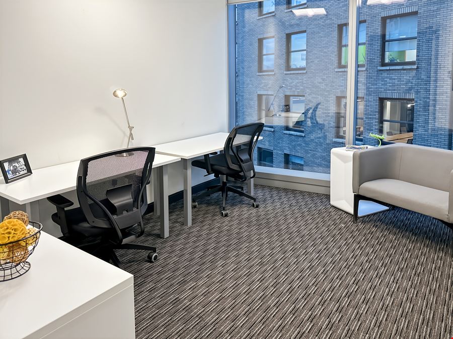 Regus - Vancouver - MNP Tower